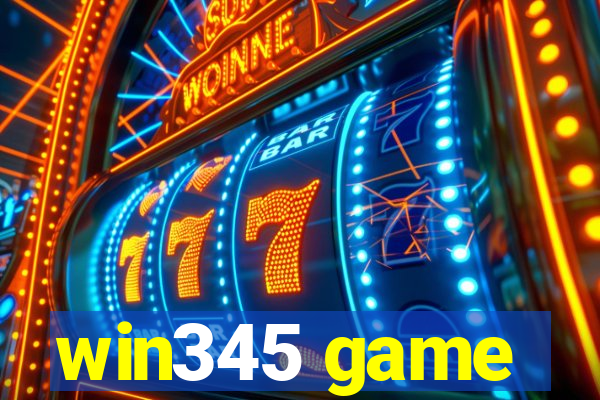 win345 game